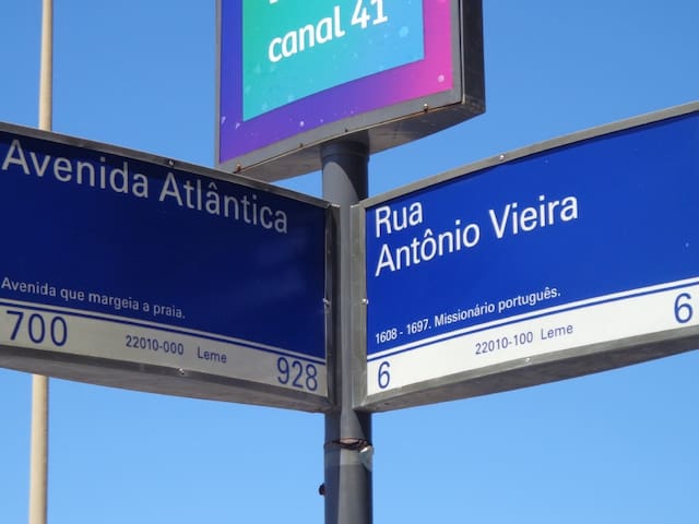 FLAT 10 MTS. PRAIA LEME/COPA