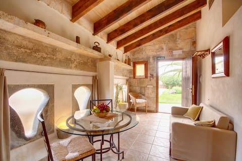 Airbnb con mejor rendimiento: Studio Almendro en Campos