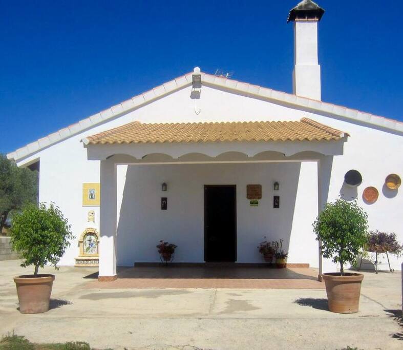 FACHADA PRINCIPAL