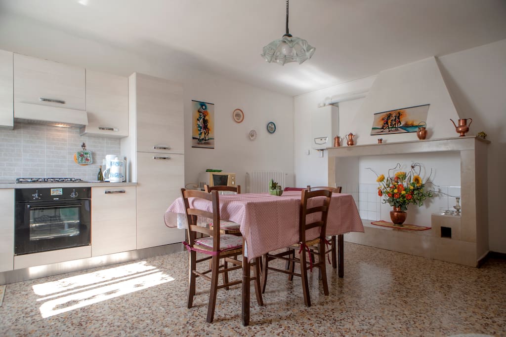 Zona pranzo