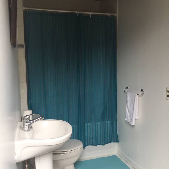 Baño privado