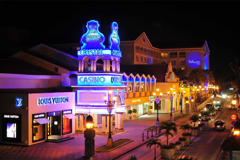 CRISTAL CASINO