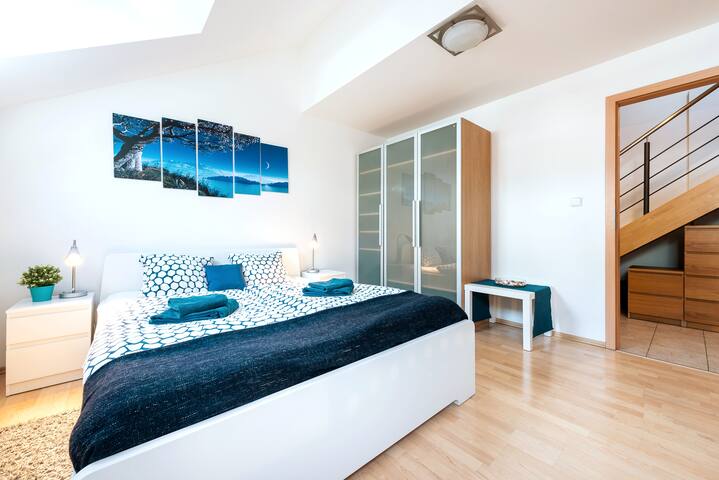 Large Duplex Apartment with a Sunny Terrace gallery image 2