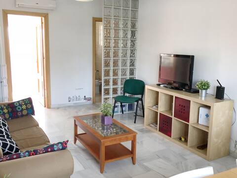 Top performing Airbnb: Golf next to the beach and ideal Telecommuting in Arraijanal