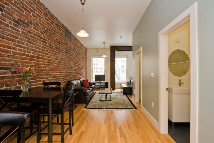 Apartments For Rent Near Financial District San Francisco