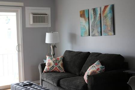 Condo near Hospitals and Downtown