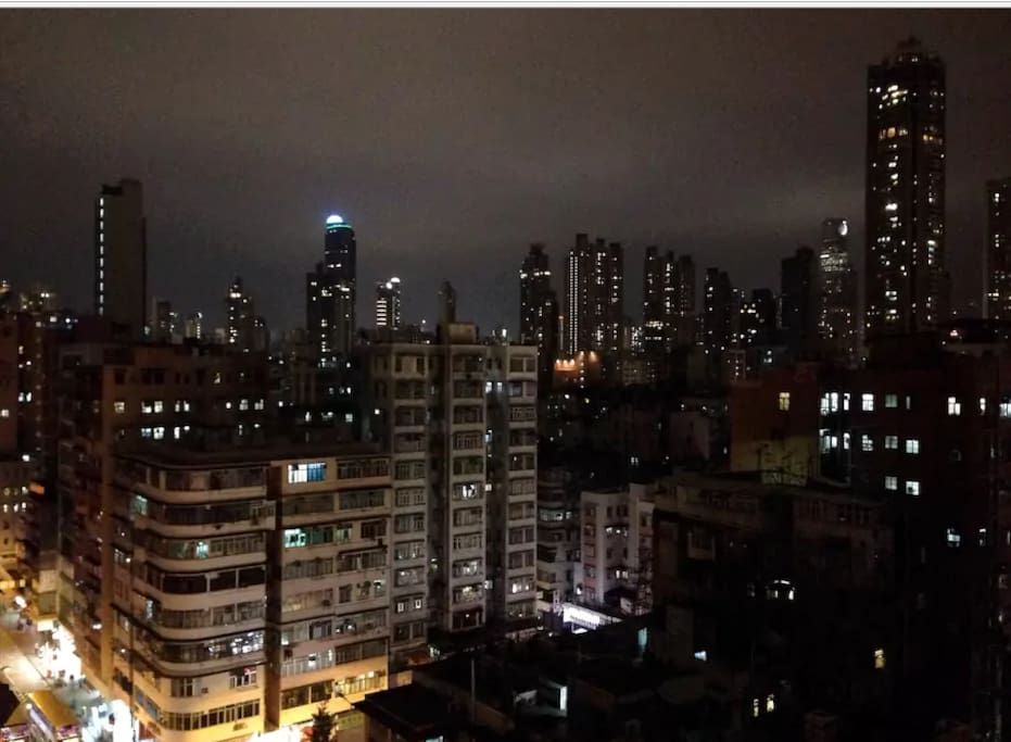 night view