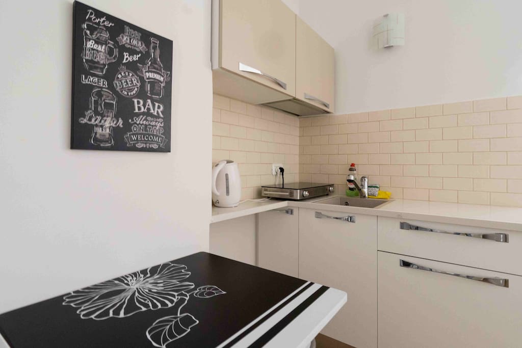 Kitchenette