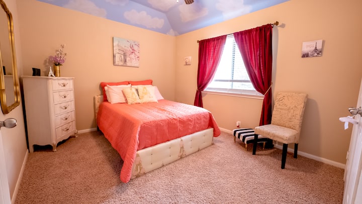 غرفة النوم 3