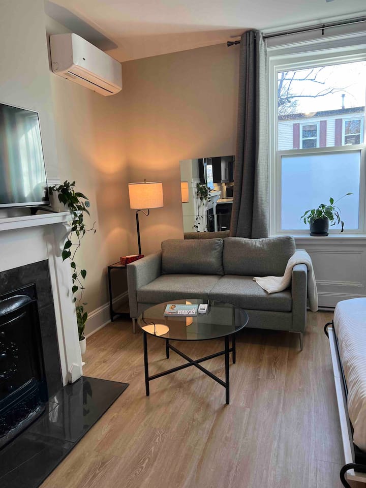 Little But Mighty City Studio - Nova Scotia