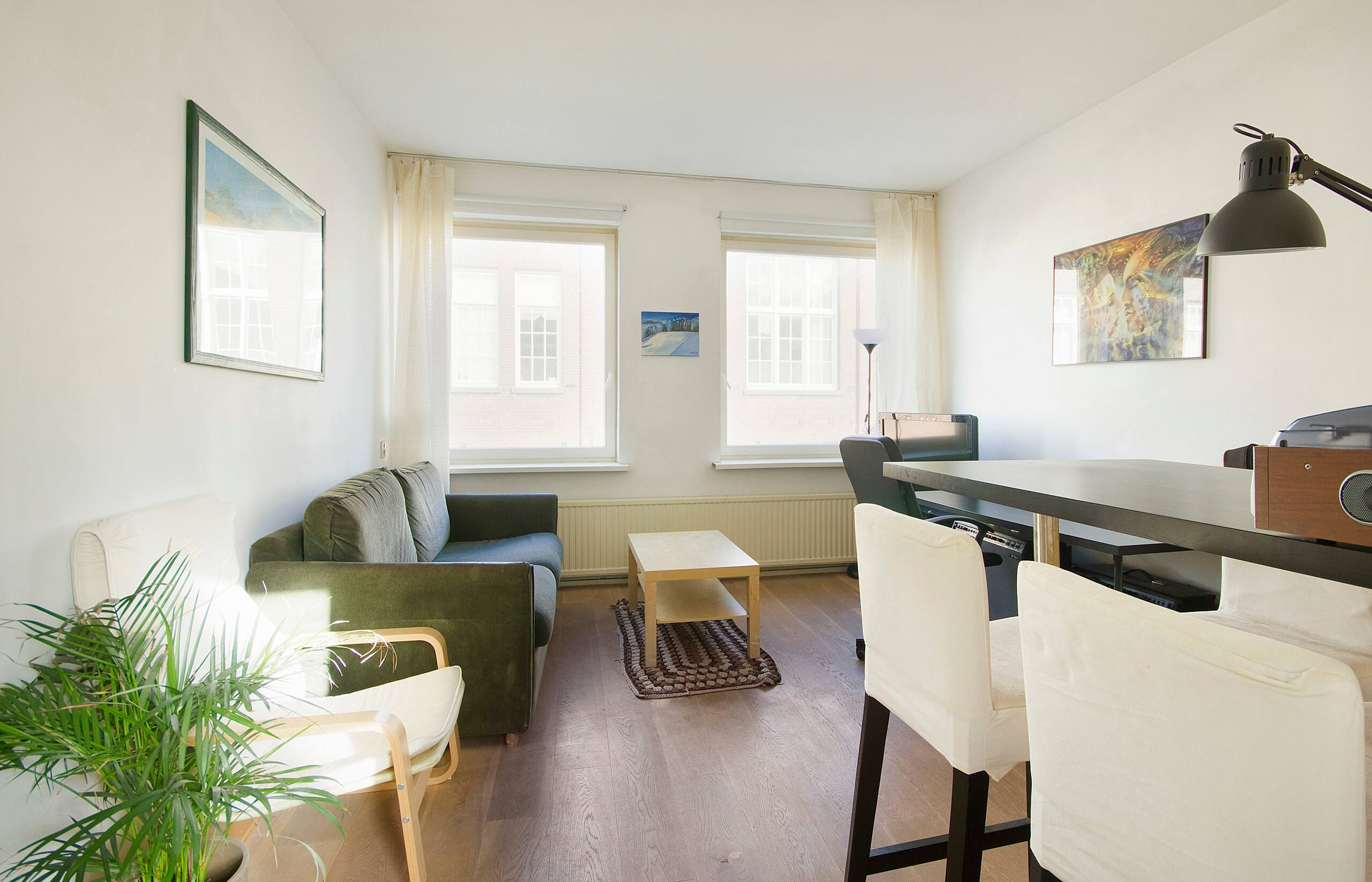 Cosy city center apartment - Main photo