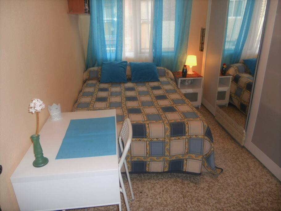 La habitación