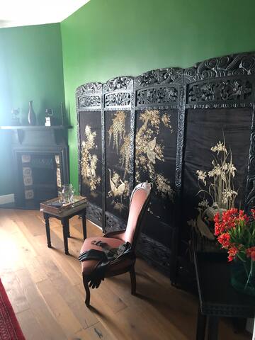 Emperor Suite at Ardrhu House Fort William