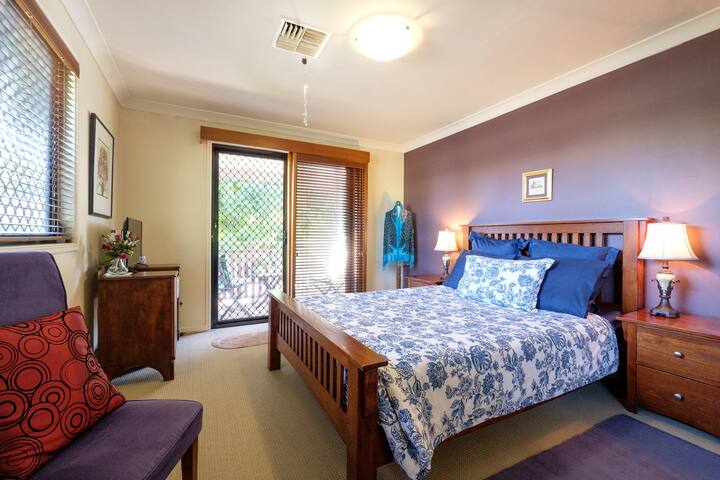 Close to airport. Inner Nth Brisbane, Gordon Park