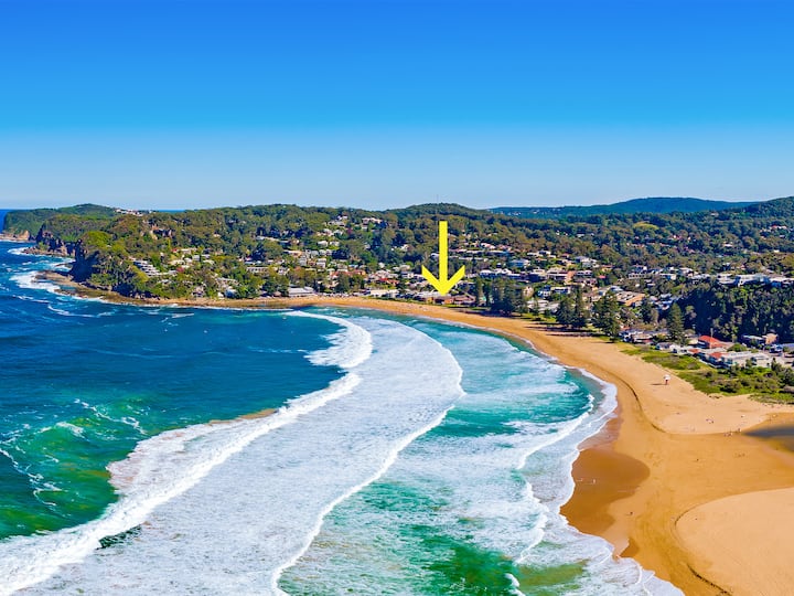 Hi Surf 8 Avoca Beachfront Apartment Apartments for Rent in Avoca