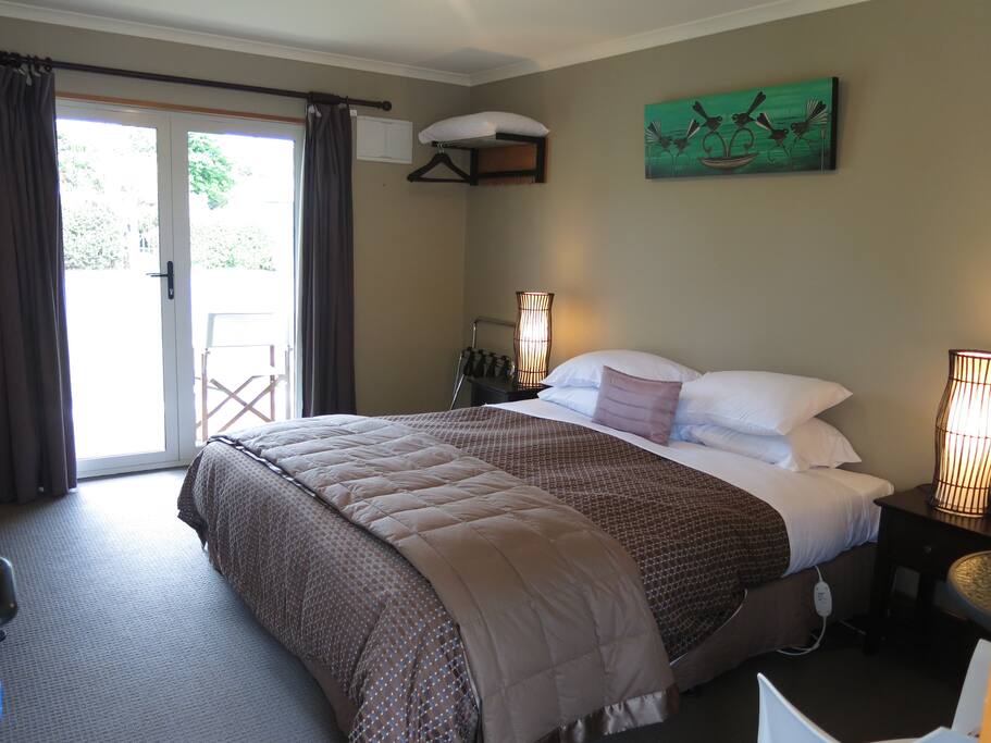 Double (Super King Bed)