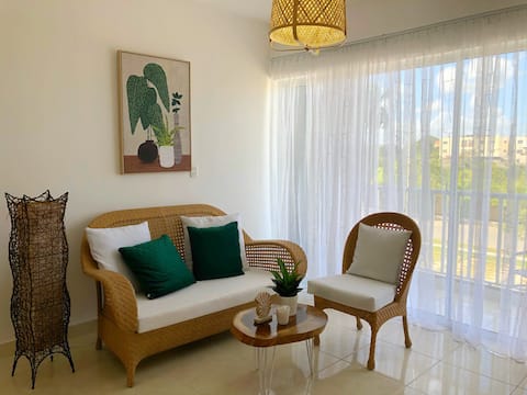 Beautiful Apartment 25min from The Airport