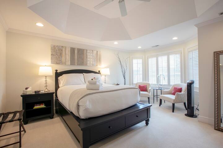 Luxury suite just blocks from Pentagon City Metro