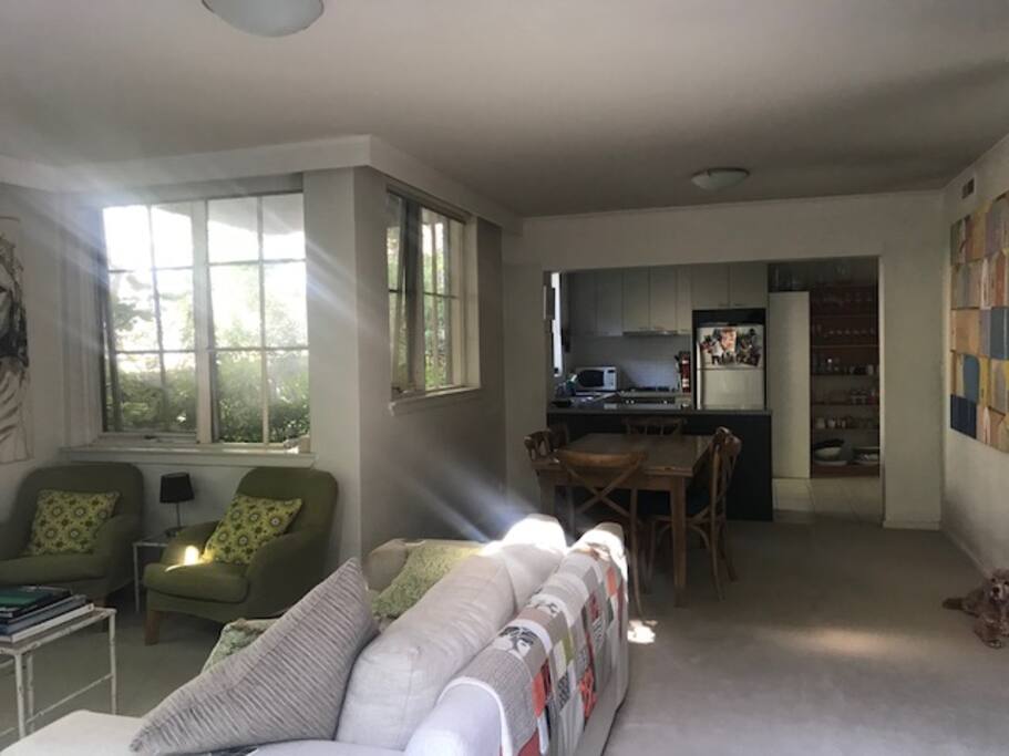 Dining / Kitchen