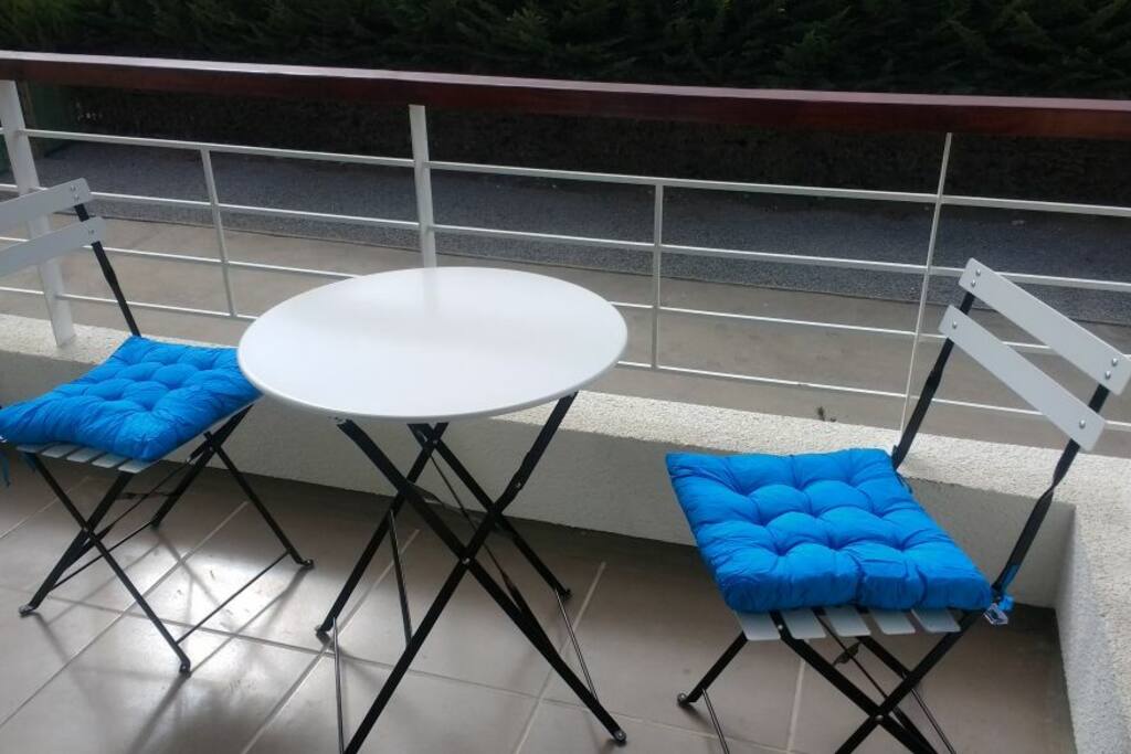 Terraza principal
