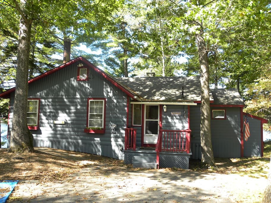 Beautiful Sebago Lakes Region Houses for Rent in Windham, Maine