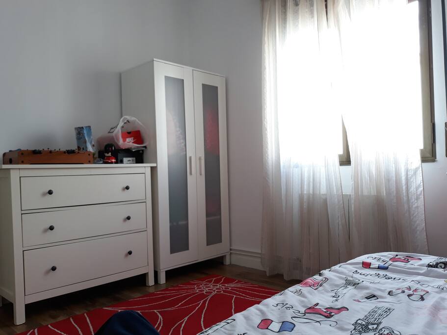 Habitación individual 1