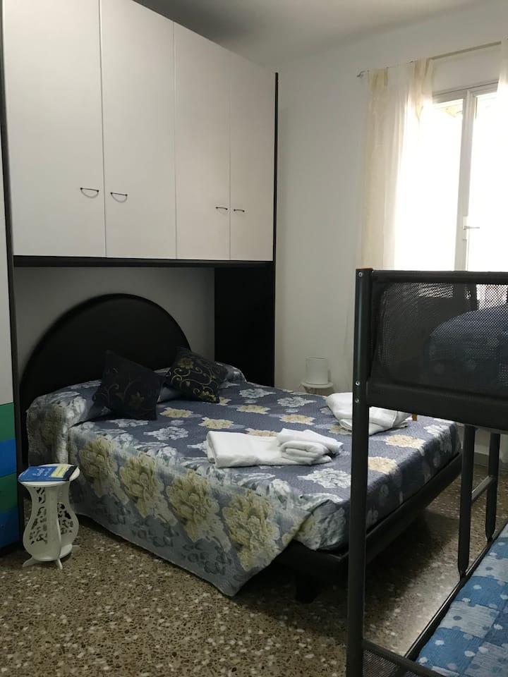 прва спална соба