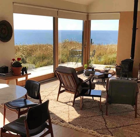 Secluded Coastal Studio