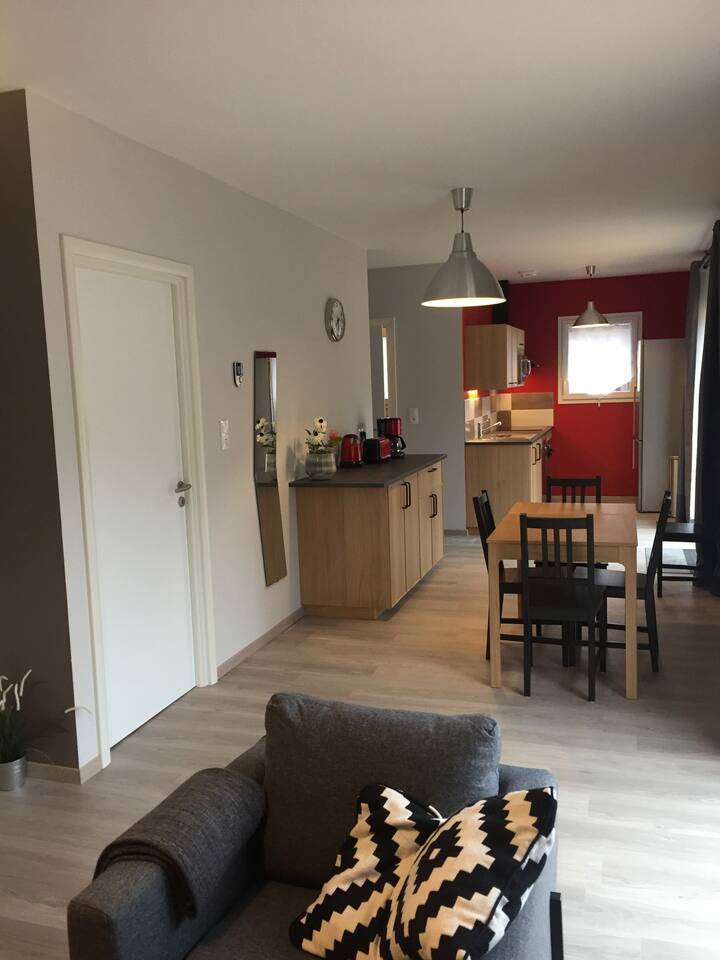 Gîte Sur Les Traces D'une Ancienne Grange Et Sauna - Gérardmer