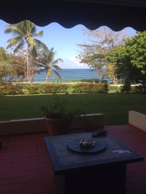TERRACE VIEW