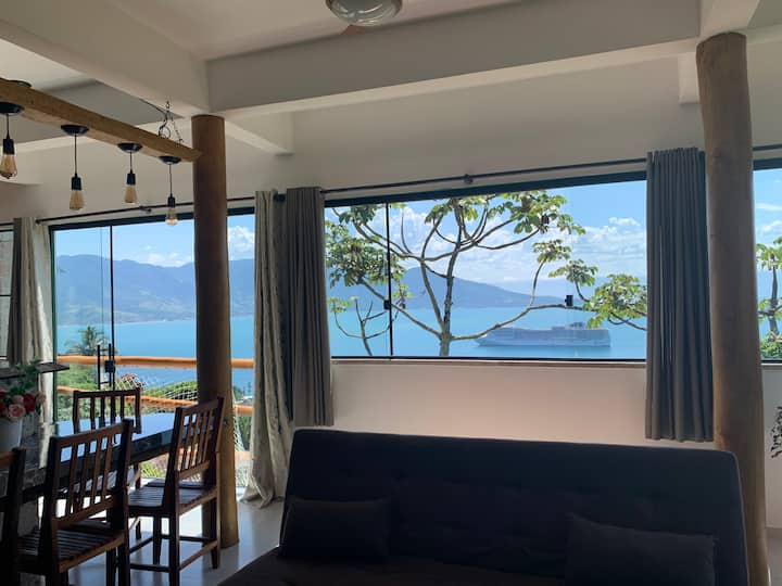 Casa Vista Mar - Ilhabela