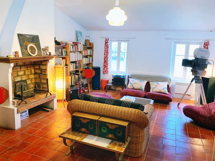 Le Luc, Grande Maison Provençal Au Calme. - Le Luc