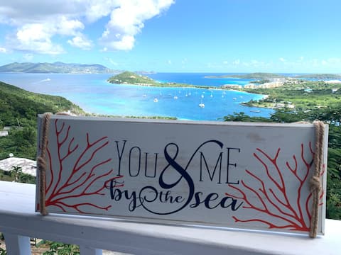 You & Me By The Sea