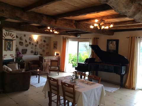 Lèdre Farm - Nasturtium