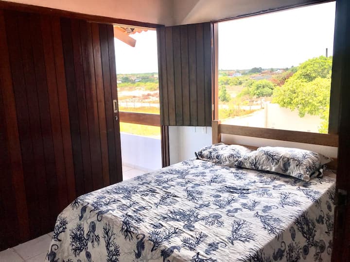 Apartmán na 1. poschodí s klimatizáciou 