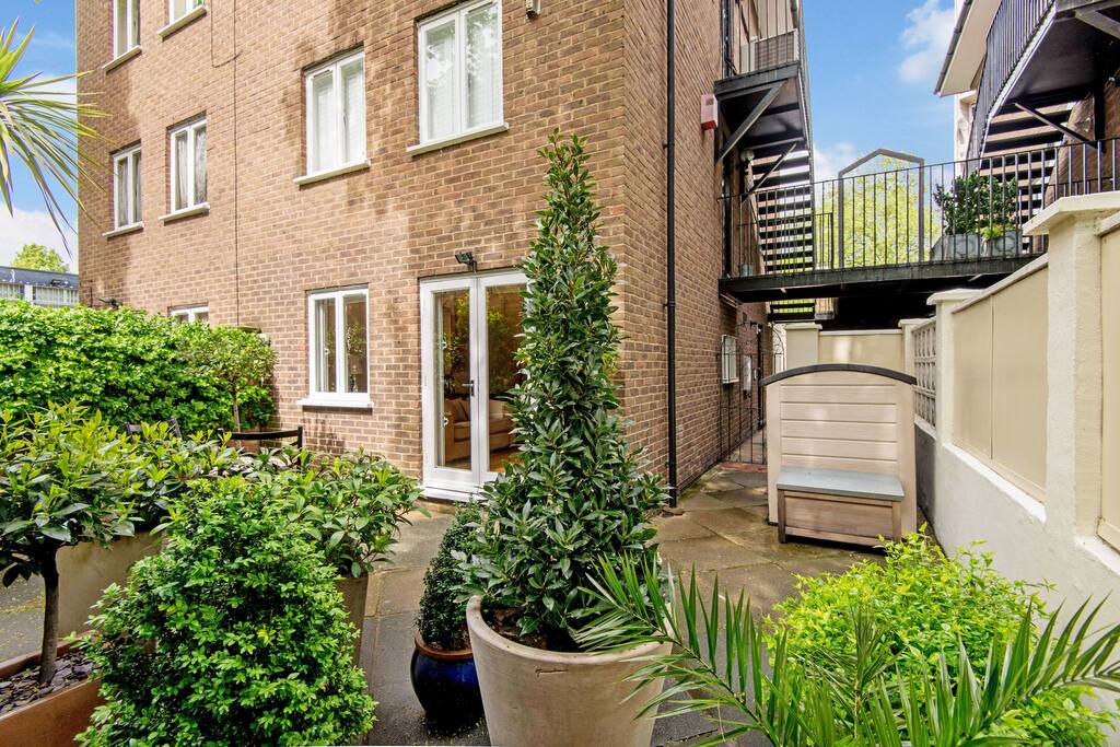 The Back Garden