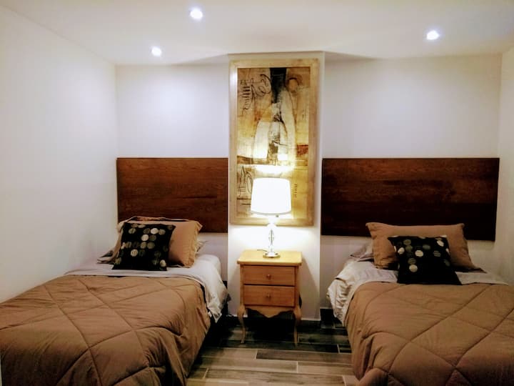 Dhoma e dytë e gjumit