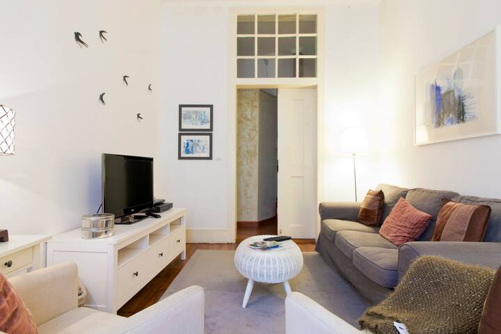 Family apartement in the city center! gallery image 4