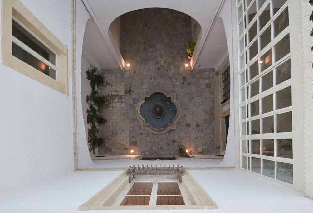 Courtyard