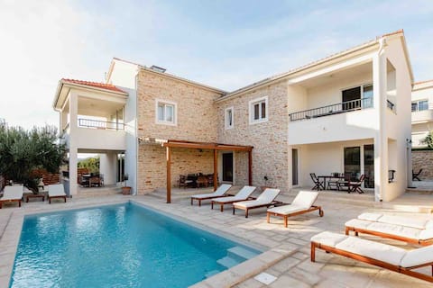 Two Bedroom Suite with Terrace