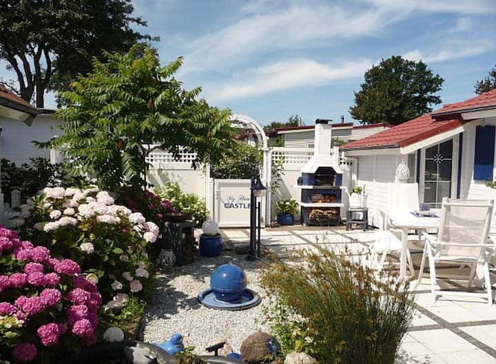 Vakantiehuis Met Een Fantastisch Terras - Medemblik