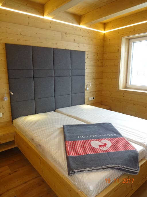 Kuschelige Schlafzimmer - 4 mit Bad en suite