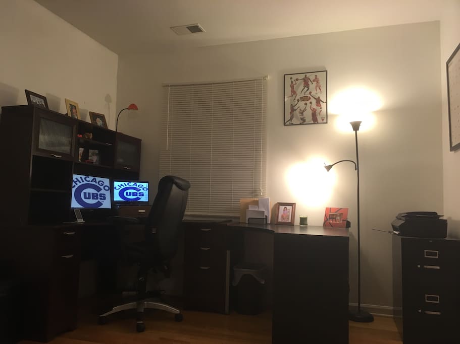 Work space