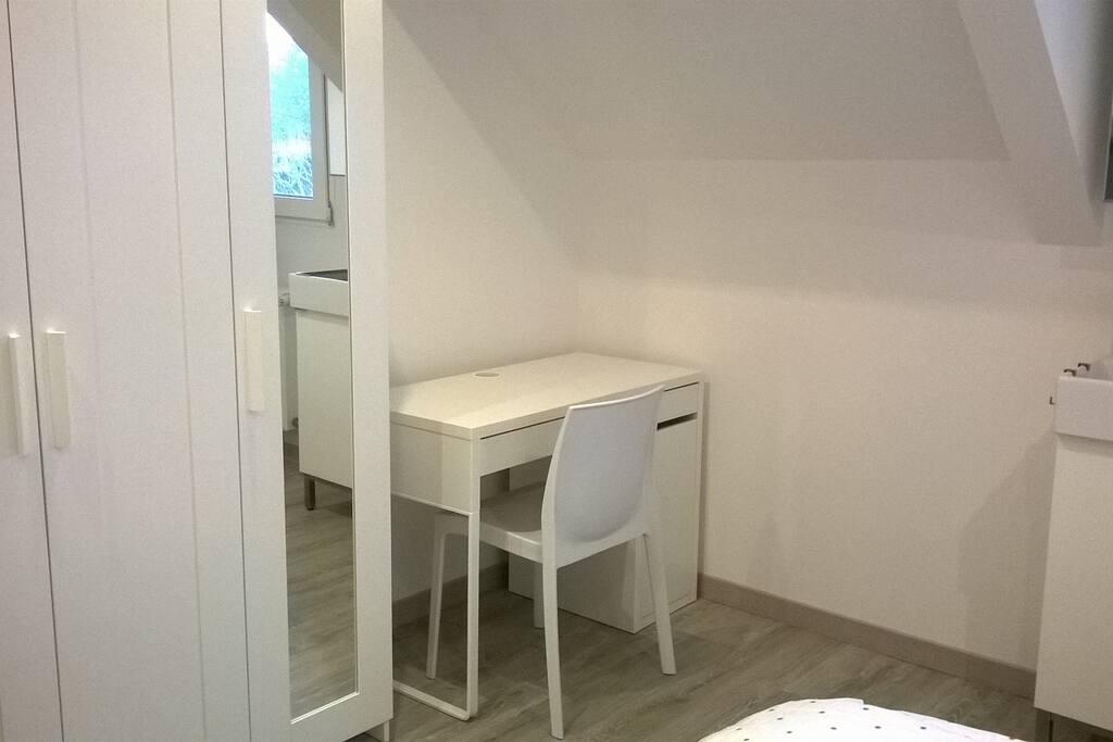 Espace bureau