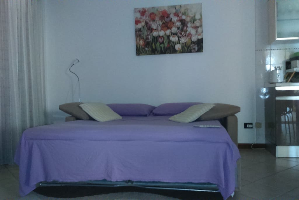 Divano letto