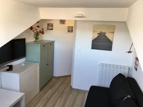 Studette de Charme à 2 pas du Palais des congrès