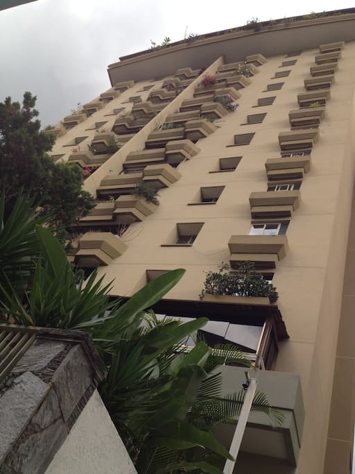 Edificio vista externa