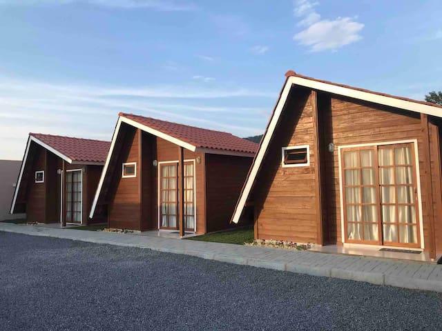 Chalés Doce Lar - Chalé 1