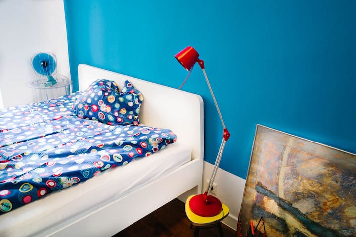 ห้องนอน