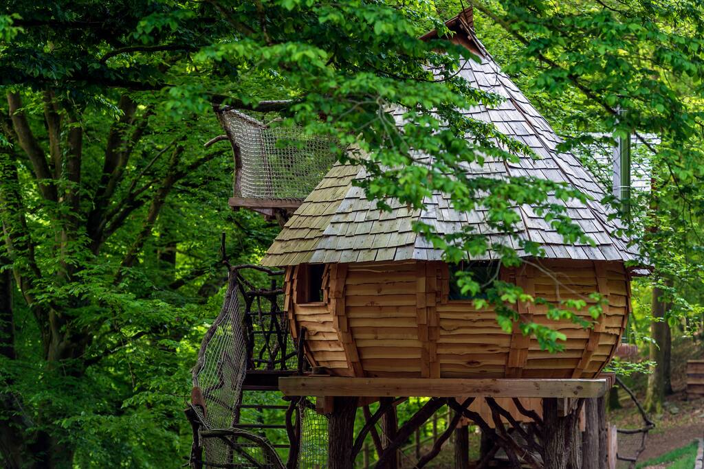 Cabane airbnb